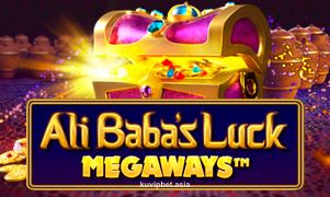 kuvipbet Ali Baba's Luck Megaways™