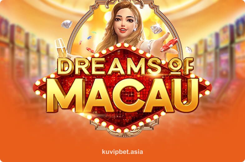 Hình ảnh trò chơi Dreams Of Macau tại kuvipbet.asia