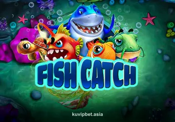 kuvipbet Fish Catch